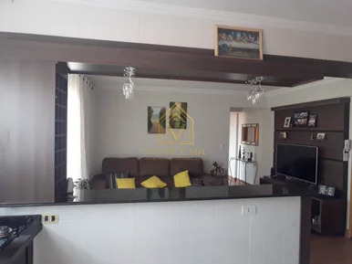 Apartamento 2 Quatros Com Sacada E Churrasqueira No Bairro órfãs ? Edifício Pari