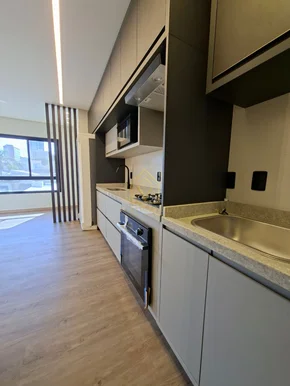 Apartamento Mobiliado No Jardim Carvalho