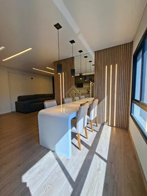 Apartamento Mobiliado No Jardim Carvalho