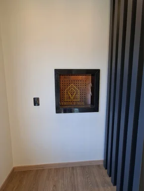 Apartamento Mobiliado No Jardim Carvalho