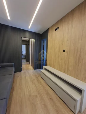 Apartamento Mobiliado No Jardim Carvalho