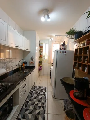 Apartamento Com 3 Quartos A Venda No Rêsidencial Jardim America 2 - Ponta Grossa