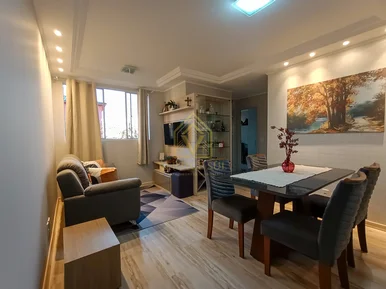 Apartamento Com 3 Quartos A Venda No Rêsidencial Jardim America 2 - Ponta Grossa