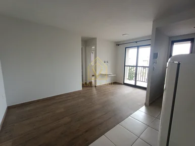 Apartamento No Condomínio Residencial Vittace Up