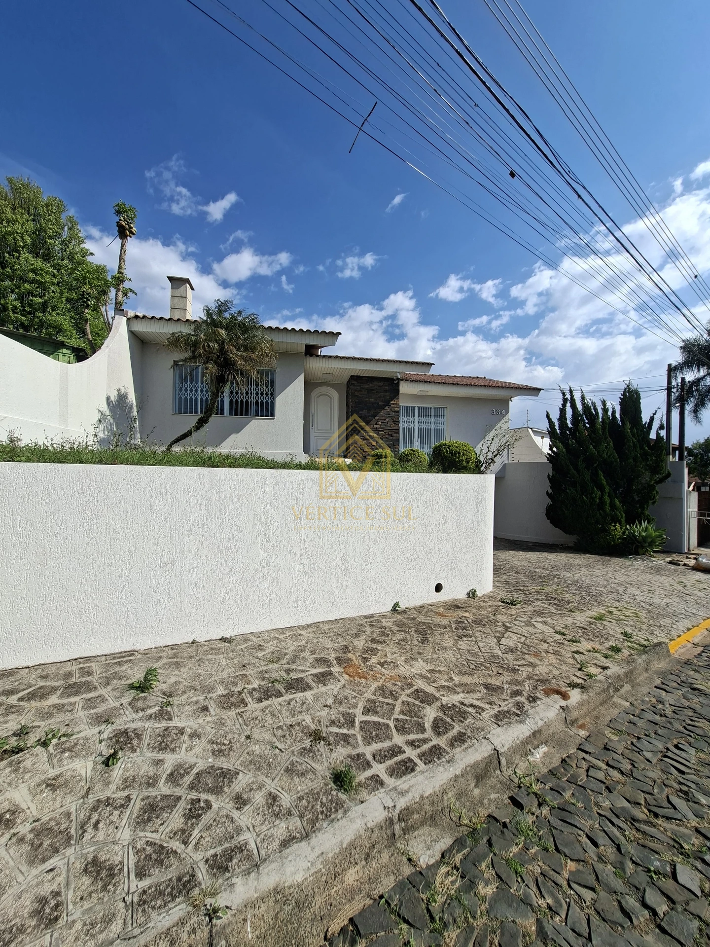 Casa A Venda Próximo Do Marista Ponta Grossa Pr