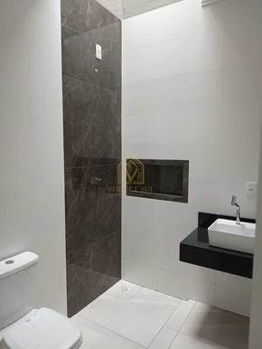 Casa Com 3 Quartos Sendo 1 Suíte No Terraliz!!!