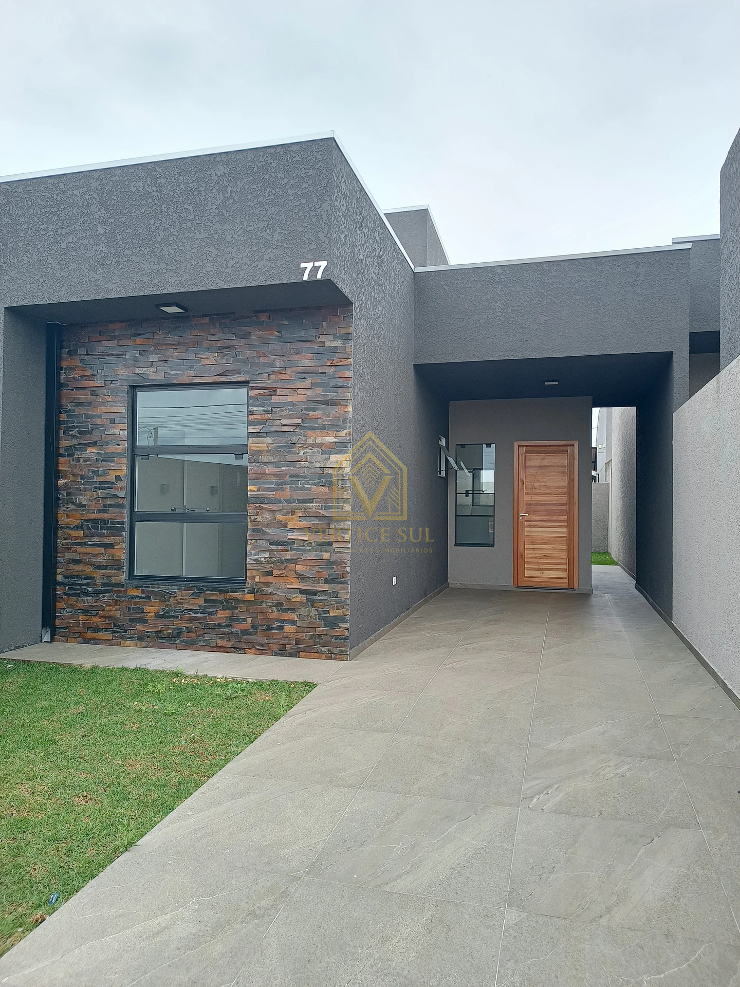 Casa Com 2 Quartos Sendo 1 Suíte No Terraliz!!!