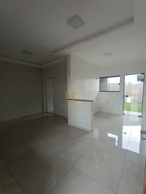 Casa Com 2 Quartos Sendo 1 Suíte No Terraliz!!!