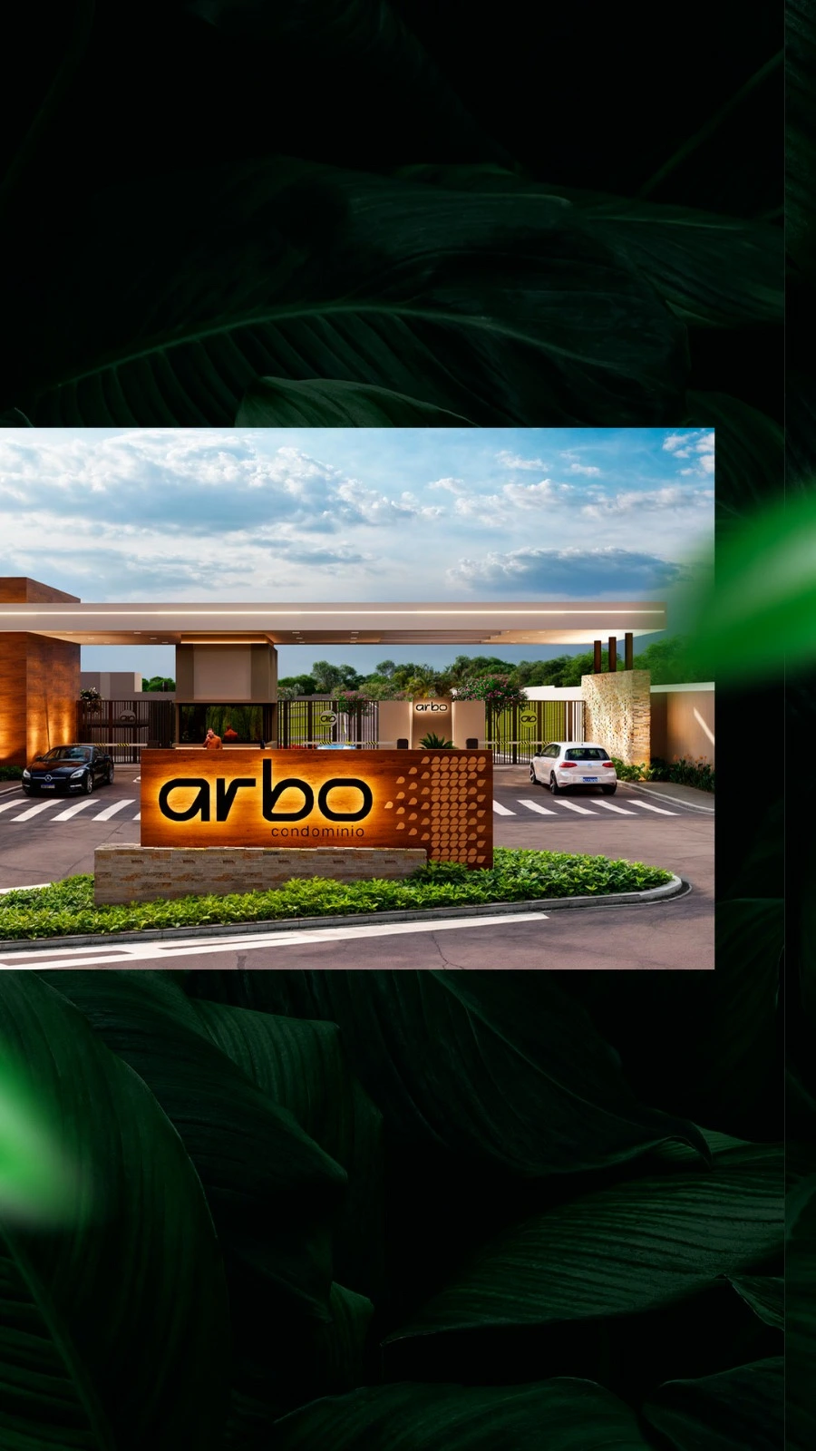 Arbo Condomínio - Uvaranas