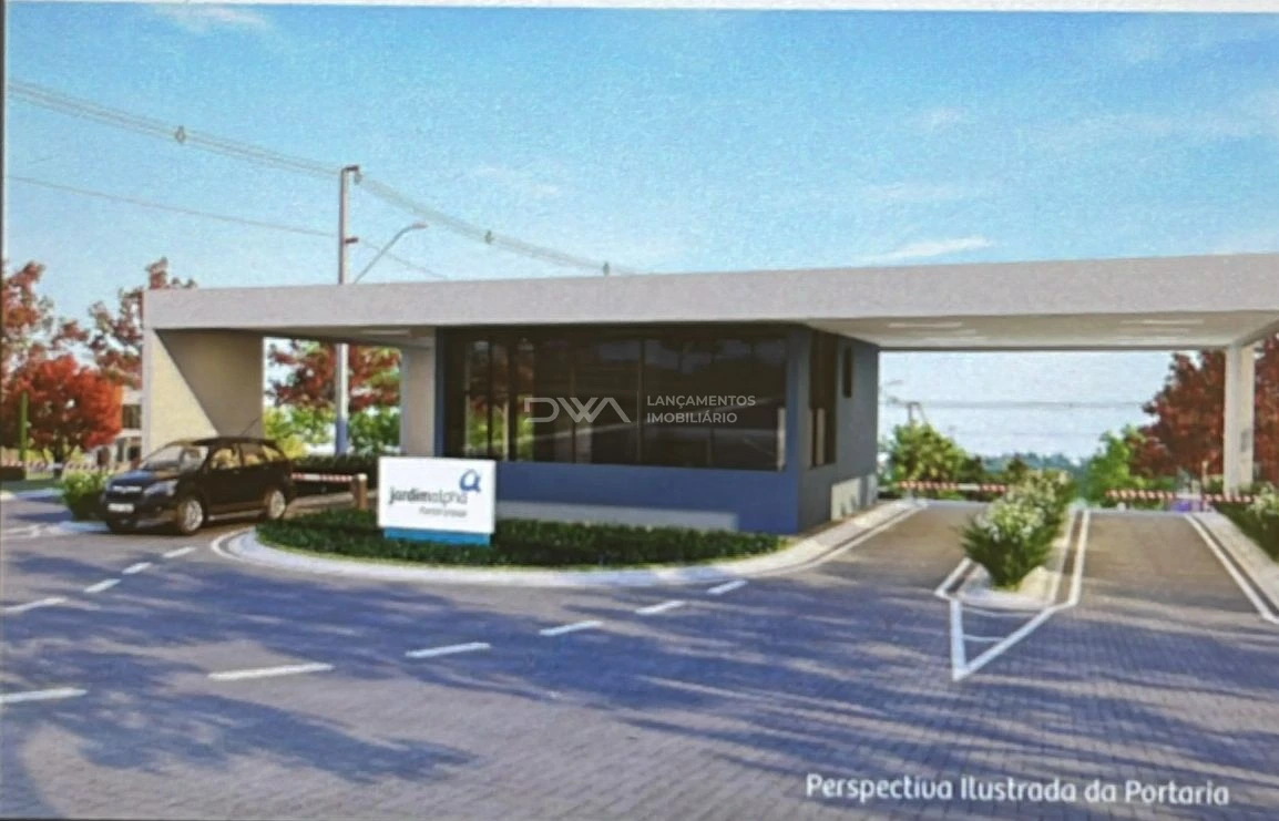 Terreno em Jardim Carvalho