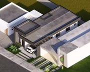 <strong>Residência no Condomínio Gianna Park</strong>