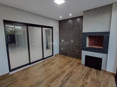 Residencia No Condominio Eos Mirante