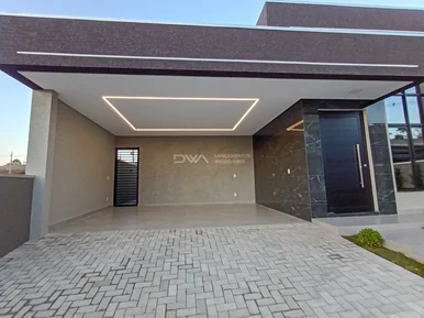 Residencia No Condominio Eos Mirante