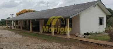<strong>VENDE ÁREA RURAL NA PR 151 EM FRENTE AO COLÉGIO AG</strong>