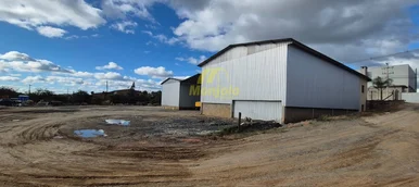 <strong>PARQUE INDUSTRIAL</strong>