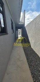 <strong>CASA NOVA NO JARDIM ITALIA</strong>