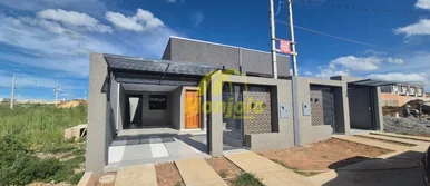 <strong>CASA NOVA NO JARDIM ITALIA</strong>