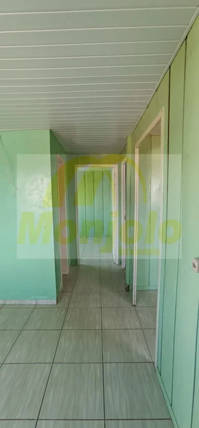 <strong>LOTE COM CASA MISTA NO LOTEAMENTO MUNICIPAL</strong>