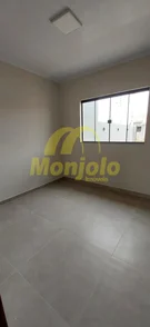 <strong>CASA NOVA NO JARDIM ITALIA</strong>