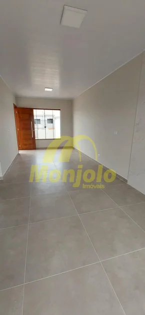 <strong>CASA NOVA NO JARDIM ITALIA</strong>
