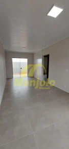<strong>CASA NOVA NO JARDIM ITALIA</strong>