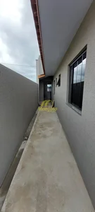 <strong>Rua Andorinha, n° 293-casa 02</strong>
