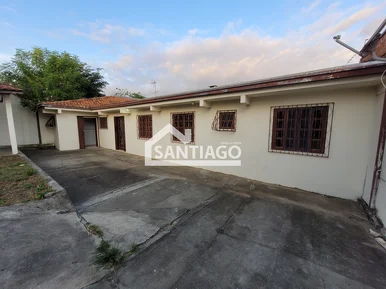 <strong>CASA NO JARDIM CARVALHO</strong>