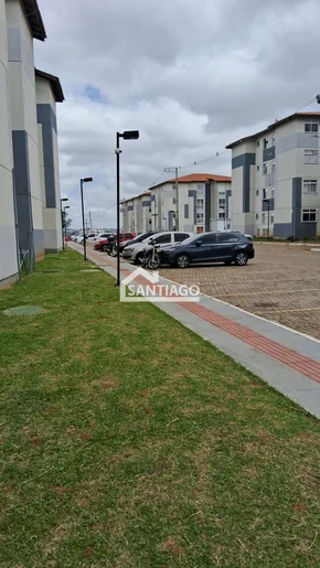 Apto Residencial Vida Nova Ii