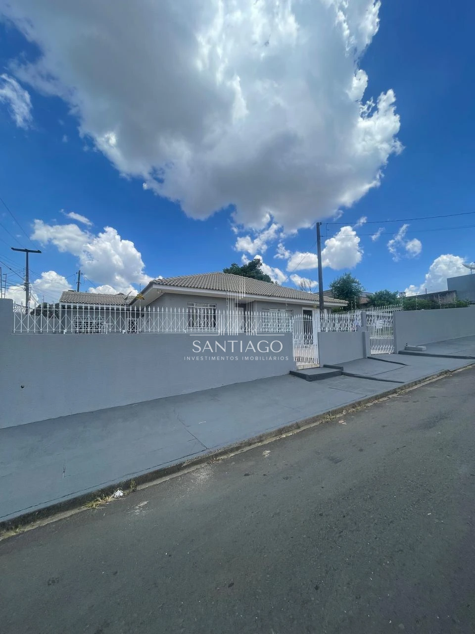 Casa Residencial No Orfãs