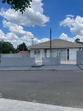 Casa Residencial No Orfãs