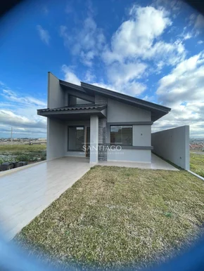 <strong>CASA EM CONDOMÍNIO</strong>