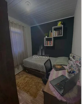 Casa Com 03 Quartos