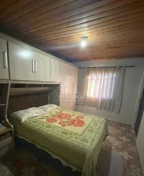 Casa Com 03 Quartos