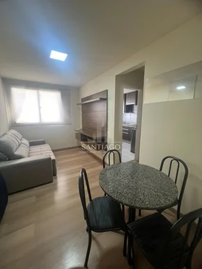 Apartamento Mobiliado No Pontal Dos Pinheiros