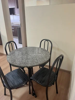 Apartamento Mobiliado No Pontal Dos Pinheiros