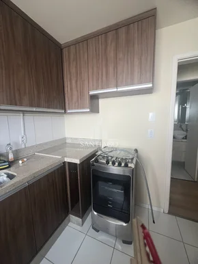 Apartamento Mobiliado No Pontal Dos Pinheiros