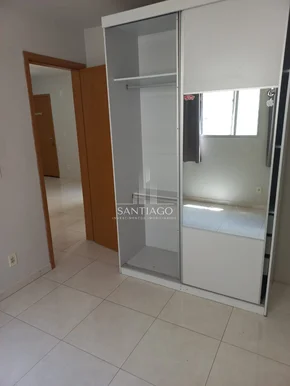 Apartamento No Condomínio Purunã