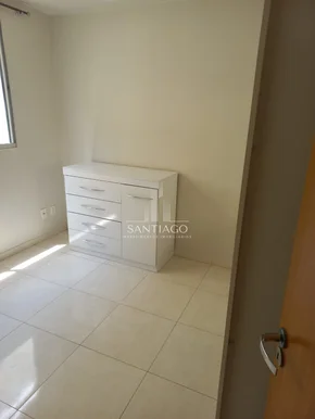 Apartamento No Condomínio Purunã