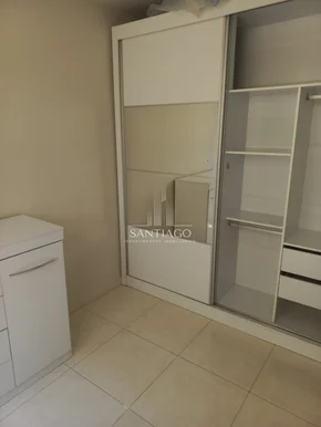 Apartamento No Condomínio Purunã