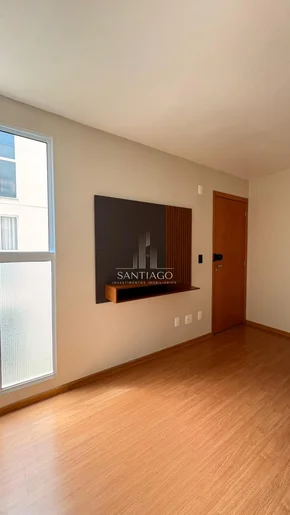 <strong>Apartamento com Planejados no Pontal da Serra</strong>