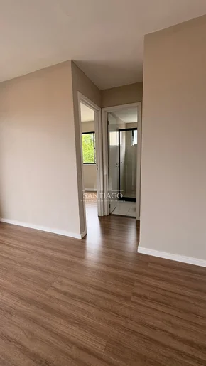 Apartamento Semi Mobiliado Com Excelente Acabamento
