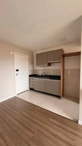 Apartamento Semi Mobiliado Com Excelente Acabamento