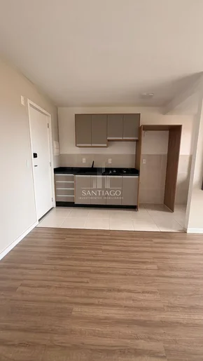 Apartamento Semi Mobiliado Com Excelente Acabamento