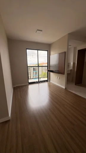 Apartamento Semi Mobiliado No Vittace Up