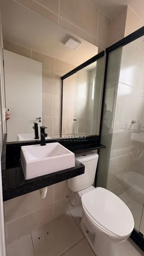 Apartamento Semi Mobiliado No Vittace Up