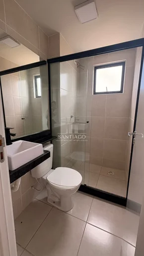 Apartamento Semi Mobiliado No Vittace Up