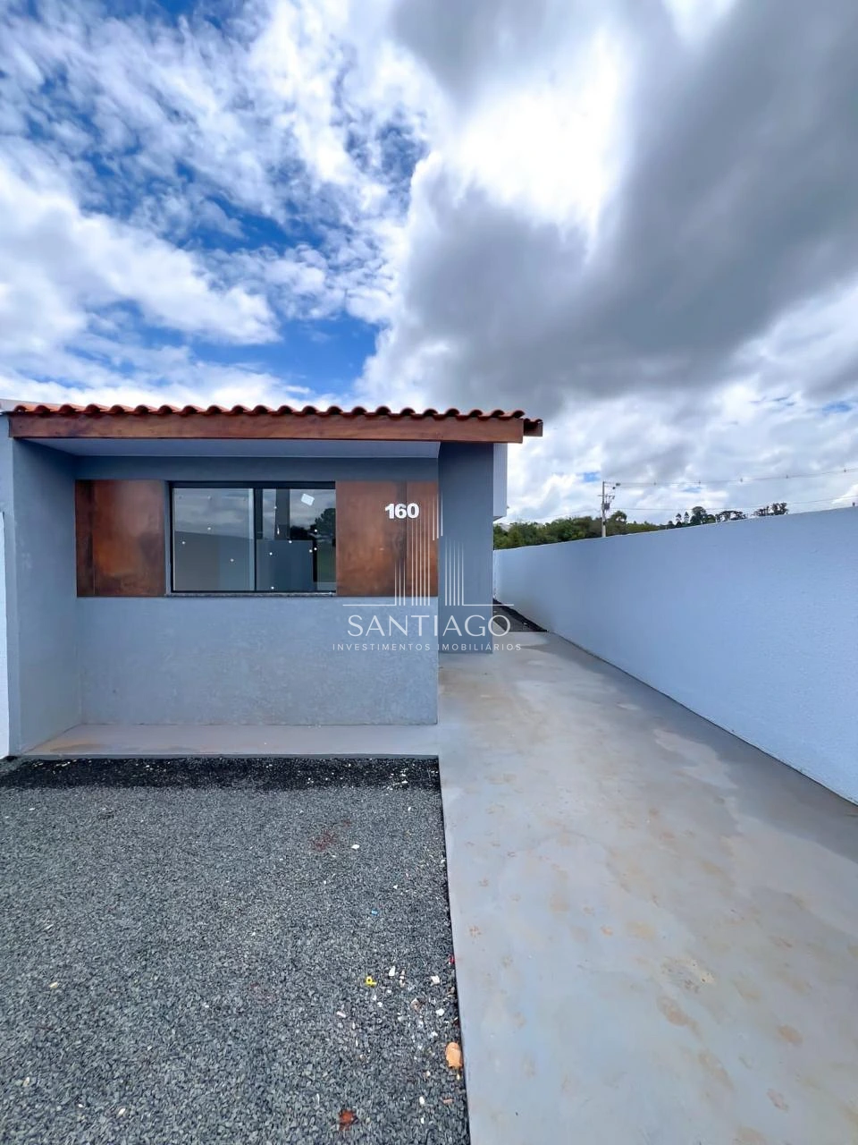 Casa Nova No Parque Das Palmeiras