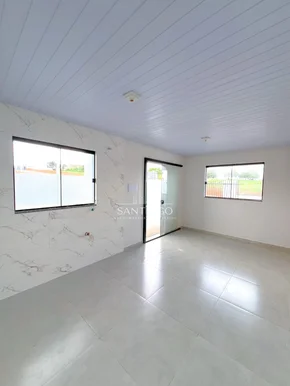 Casa Nova No Parque Das Palmeiras