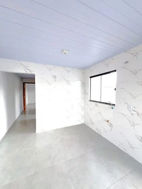 Casa Nova No Parque Das Palmeiras