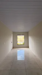 <strong>Casa com dois quartos</strong>